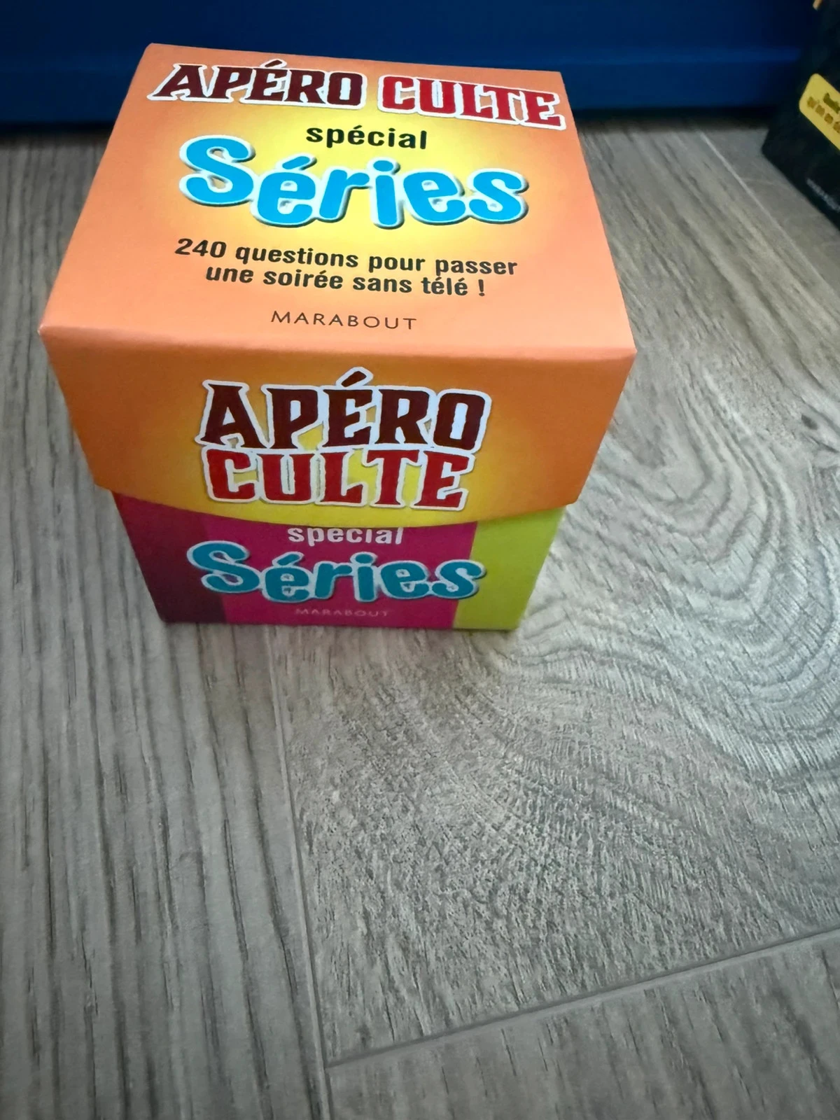 Jeu de société